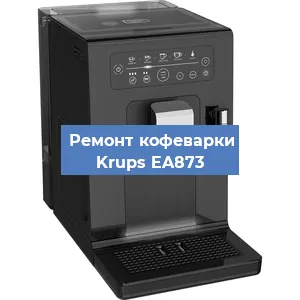 Ремонт заварочного блока на кофемашине Krups EA873 в Перми